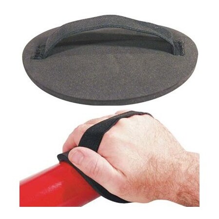 A E S Industries 6" FLEXIBLE SANDING PAD AD926